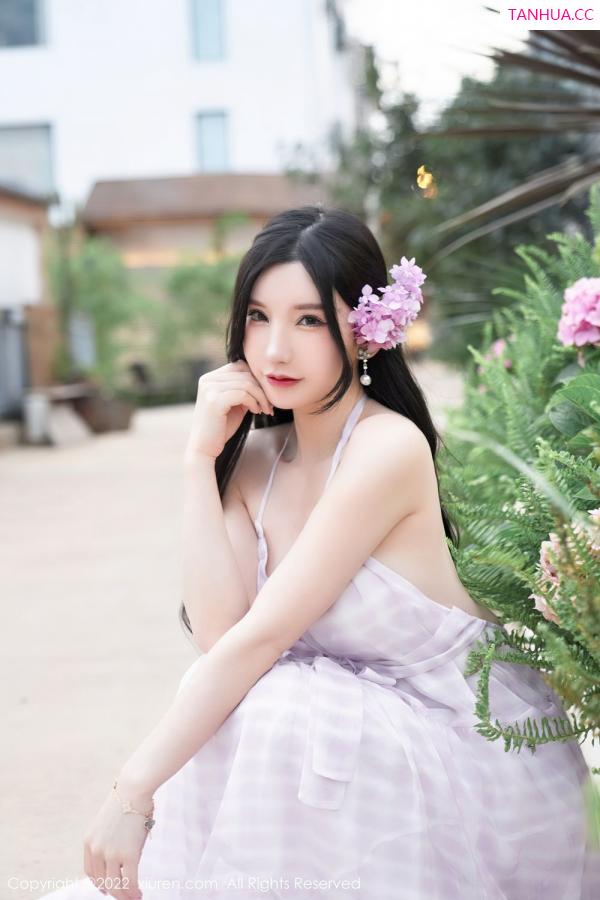 周于希dummy  [XiuRen]高清写真图 2022.06.29 No.5207 周于希Sally第28张图片